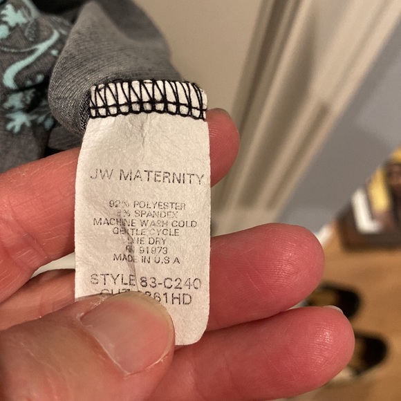 Japanese weekend breast-feeding dress - Picture 10 of 10